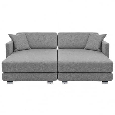 Sofa   Chaise on Lounge Vision   Convertible Sofa  3 Seater  Chaise Longue  Beautiful