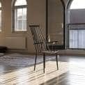 J110 Dining Chair, HAY - funzionalista e di design democratico