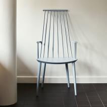 J110 para silla de comedor, HAY - funcionalista y el dise&ntilde;o democr&aacute;tico
