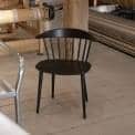 J104 Cadeira faia maciça, Hay: redescobrir design funcional, através de uma variedade de usos.