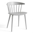 J104 Cadeira faia maciça, Hay: redescobrir design funcional, através de uma variedade de usos.
