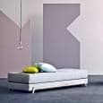 FRAME SOFABED, elegante diván nórdico - fácil de transformar, fácil de usar, SOFTLINE
