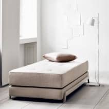 FRAME SOFABED, elegante div&aacute;n n&oacute;rdico - f&aacute;cil de transformar, f&aacute;cil de usar, SOFTLINE