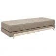 FRAME SOFABED, elegante sofá nórdico - fácil de transformar, fácil de usar, SOFTLINE