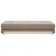 FRAME SOFABED, elegante diván nórdico - fácil de transformar, fácil de usar, SOFTLINE