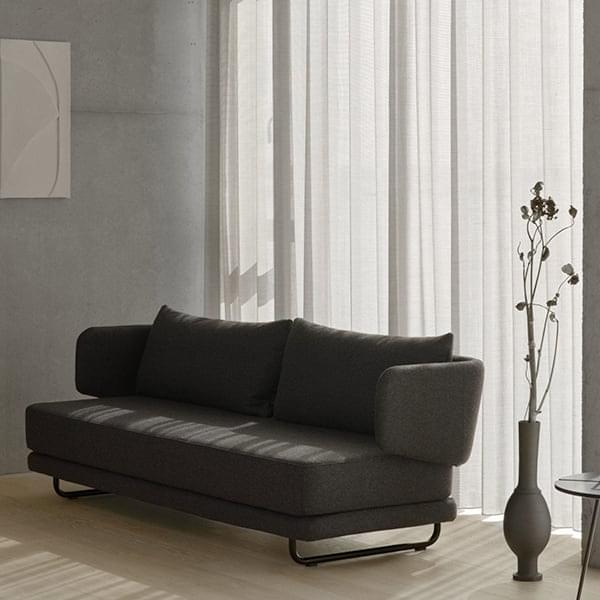 Jasper A Modern Sofa Bed In Stylish