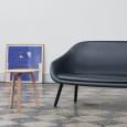 BELLA sofabord, ved HAY, vende tilbage til oprindelsen - Deco og design