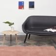 BELLA sofabord, ved HAY, vende tilbage til oprindelsen - Deco og design