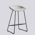 ABOUT A STOOL, stool von HAY - Ref. AAS39 - AAS39, Sitz aus Stoff, gepolsterter Sitz