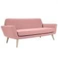 SCOPE, ένα συμπαγές και άνετο καναπέ, σχεδιασμένη για μικρούς χώρους - διακόσμηση και ο σχεδιασμός, SOFTLINE