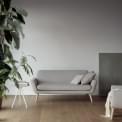 SCOPE, um compacto e confortável sofá, projetado para pequenos espaços - deco e design, SOFTLINE