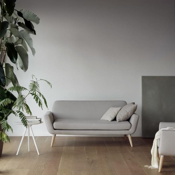 Galaxy arbejdsløshed bassin SCOPE, en kompakt og komfortabel sofa, der er designet til små rum - Deco  og design, SOFTLINE