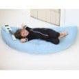 LITTLE NEST, Fauteuil futon convertible pour enfants : douillet, pratique, et confortable