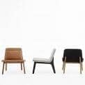 LEAN Lounge Chair: tidløs og vakker, Møbel