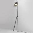 MANANA, A stick figure drawing from one of Marie-Louise Gustafsson’s sketch-books took on the form of a floor lamp