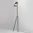 MANANA, A stick figure drawing from one of Marie-Louise Gustafsson’s sketch-books took on the form of a floor lamp