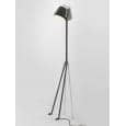 MANANA, A stick figure drawing from one of Marie-Louise Gustafsson’s sketch-books took on the form of a floor lamp