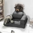 LITTLE HIPPO, una sedia per bambini che si trasforma in un letto futon in pochi secondi: deco e design