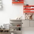 STRING POCKET sistema de estantería modular, STRING FURNITURE