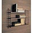 STRING POCKET modular shelving system, the original version ...