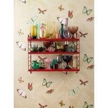 STRING POCKET modular shelving system, STRING FURNITURE