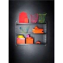 STRING POCKET modular shelving system, STRING FURNITURE