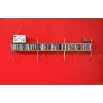 STRING POCKET modular shelving system, STRING FURNITURE