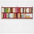 STRING POCKET modular shelving system, STRING FURNITURE