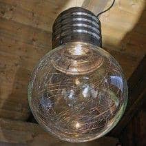 NEPTUNE, suspension, aluminium poli, verre souffl&eacute; ou PMMA