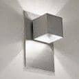 CARRE, une applique murale proposée en plusieurs finitions, pour un effet décoratif garanti
