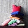 MILAN cuscini (45 x 45 cm) o SWING cuscini (60 x 60 cm) interno o esterno, una scelta eccezionale di tessuti e colori - deco e del design, SOFTLINE