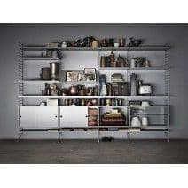 STRING SYSTEM, create your own modular storage system