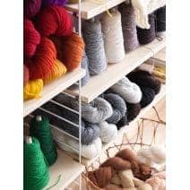 STRING SYSTEM, create your own modular storage system, from A to Z ...