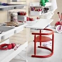 STRING SYSTEM, create your own modular storage system, from A to Z ...