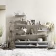 STRING SYSTEM, create your own modular storage system, from A to Z - Original version, designed and manufactured in Sweden