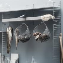 STRING SYSTEM, create your own modular storage system