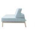 The sofa bed LAZY, convert your sofa into a bed in seconds.