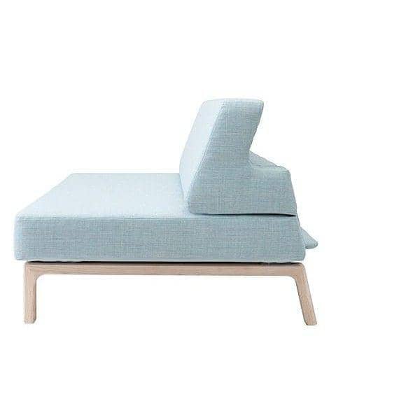 أريكة سرير LAZY ، لتحويل أريكة الخاص بك إلى السرير في ثوان. ديكو والتصميم، SOFTLINE