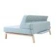 Ο καναπές κρεβάτι LAZY, μετατρέπουν τον καναπέ σας σε ένα κρεβάτι μέσα σε λίγα δευτερόλεπτα. διακόσμηση και ο σχεδιασμός, SOFTLINE