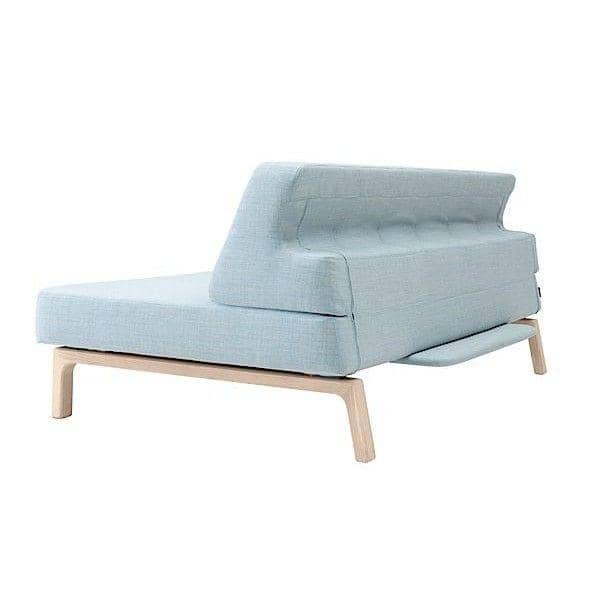 Das Schlafsofa LAZY, konvertieren Ihr Sofa in ein Bett in Sekunden. Deko und Design, SOFTLINE