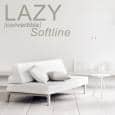 The sofa bed LAZY, convert your sofa into a bed in seconds.