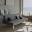 Il divano letto LAZY, convertire il divano in un letto in pochi secondi. deco e del design, SOFTLINE