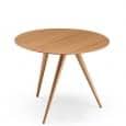 TURN ، طاولة القهوة وطاولة جانبية، من خلال MAIGRAU - مصعد الخشب الصلب وخطوط الرصين. ديكو والتصميم