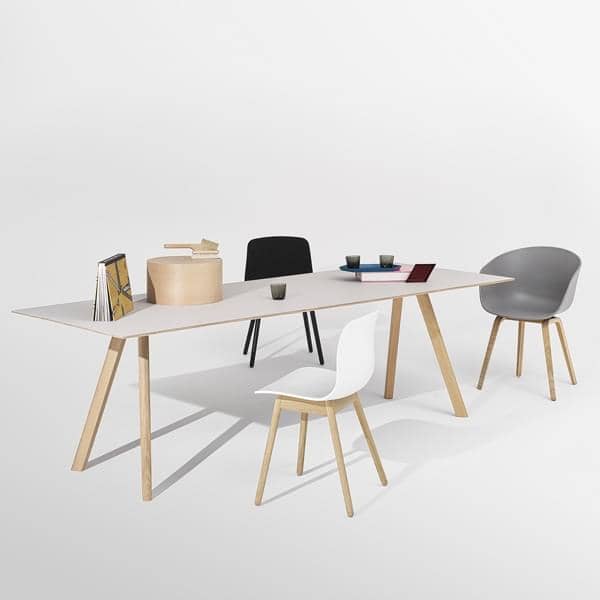 The Copenhague Dining Table Cph30 Made, Hay Dining Table