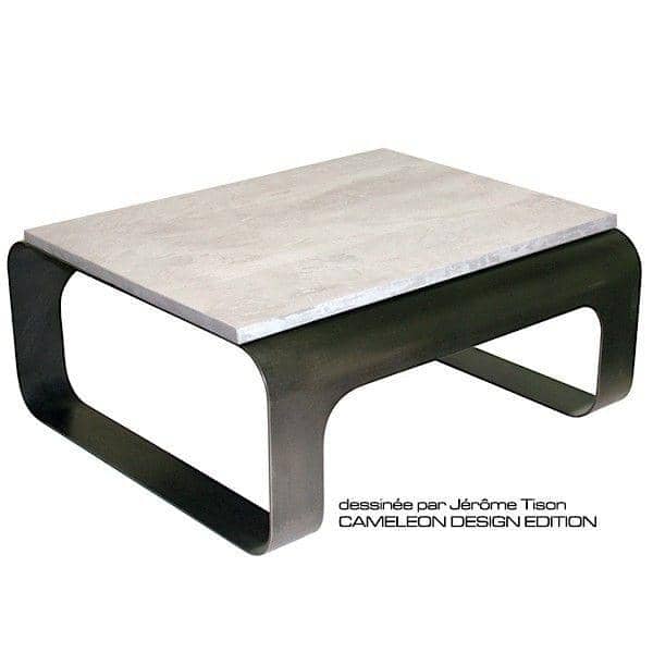 Star Trek Small Coffee Table Cameleon Design Edition Star Trek Small Coffee Table Cameleon, Trek Outdoor Furniture