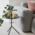 MAGS SOFA SOFT 、縫い目の縫い目、組み合わせ、ファブリック、レザー、 HAY