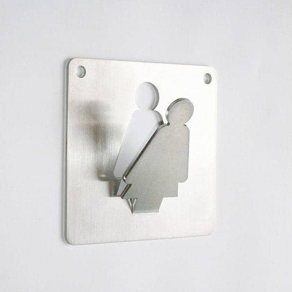 ACCROC Coat peg - SYMBOLS to tidy everything up in the house