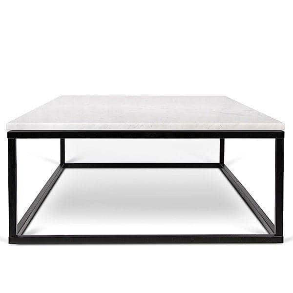 Prairie Coffee Table And Side Veneer Wood Or Marble Temahome Prairie Coffee Table And Side, All Modern Large Coffee Table