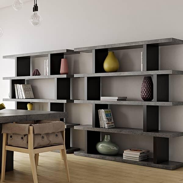 Office Shelving Bookshelf R-01/ Wood