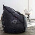 LALIBELLA eine außergewöhnliche Sessel, in Merino Wolle, handgefertigt in Südafrika - 100% ökologische, Deko und Design, Design Ronel Jordaan